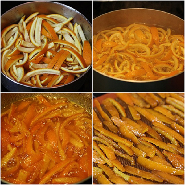 Cách làm mứt cam thơm ngon đãi khách ngày Tết ảnh 1