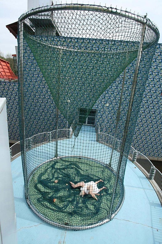 Bắt được 'thiên thần sa lưới' ở Trung Quốc ảnh 6