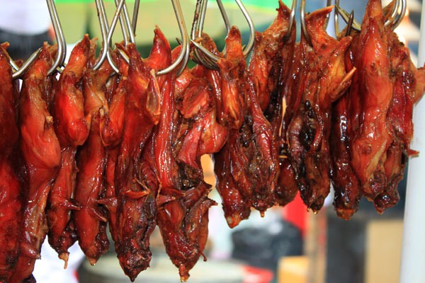 10 món ăn được liệt vào danh sách đặc biệt nhất thế giới ảnh 6