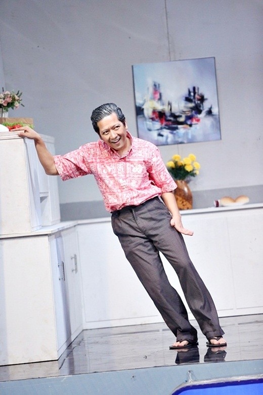 Trường Giang từng bị đuổi do... không có khiếu hài hước ảnh 1