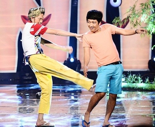 Trường Giang từng bị đuổi do... không có khiếu hài hước ảnh 2