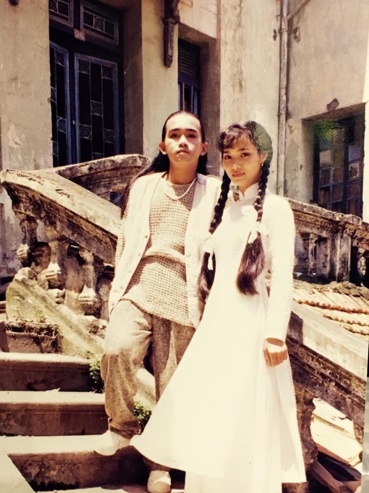 Hé lộ hình ảnh chưa từng công bố của Mai Thu Huyền và Minh Thuận ảnh 3