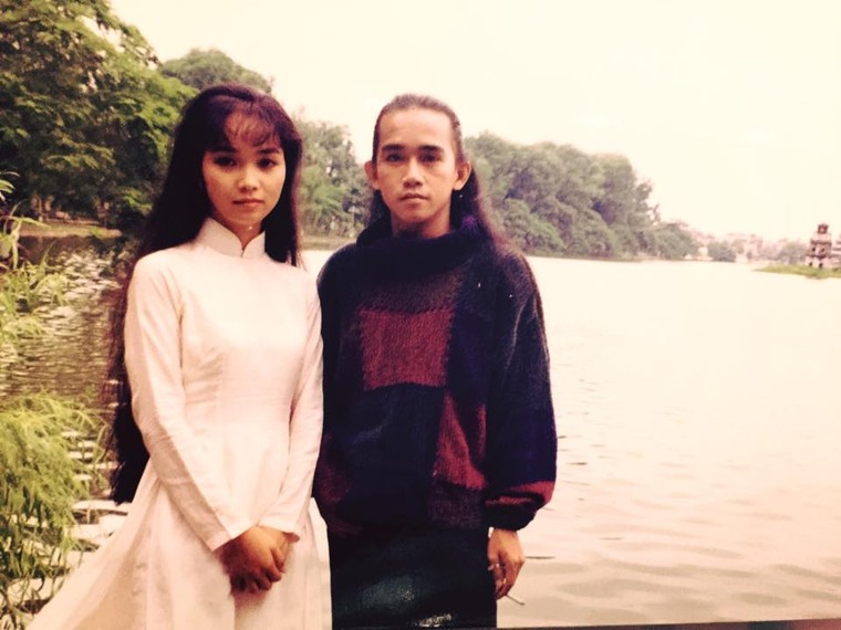 Hé lộ hình ảnh chưa từng công bố của Mai Thu Huyền và Minh Thuận ảnh 4