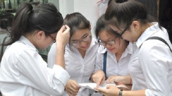 Sẽ có điều chỉnh mới trong kỳ thi tốt nghiệp THPT Quốc gia ảnh 1