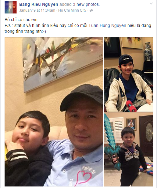 Bằng Kiều bóng gió chia tay người tình mới? ảnh 2