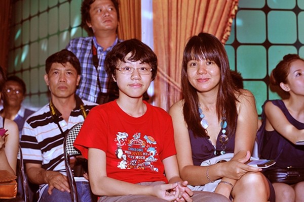 Cuộc sống phía sau nhà đài của những MC truyền hình được yêu thích ảnh 4