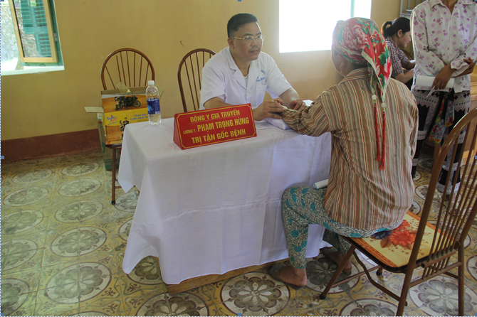 Gặp lương y miền sơn cước với bài thuốc dạ dày gia truyền ảnh 1