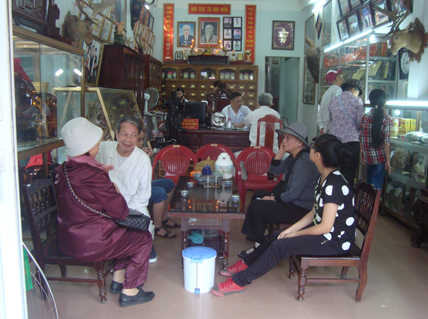 Gặp lương y miền sơn cước với bài thuốc dạ dày gia truyền ảnh 2