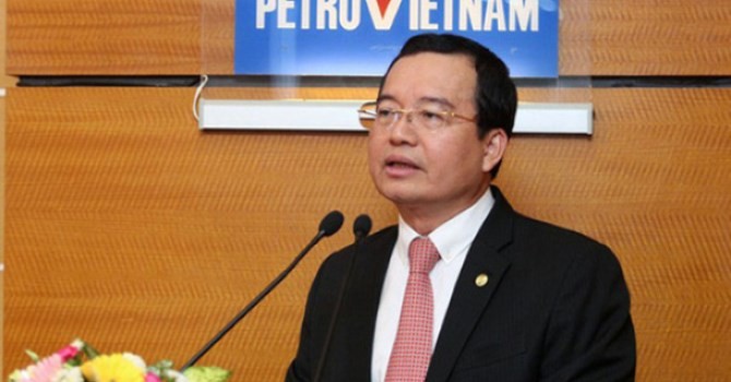 Thủ tướng bổ nhiệm Chủ tịch tập đoàn Dầu khí ảnh 1
