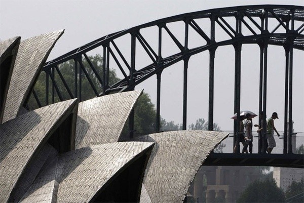 Những công trình nổi tiếng thế giới bị Trung Quốc làm nhái ảnh 12