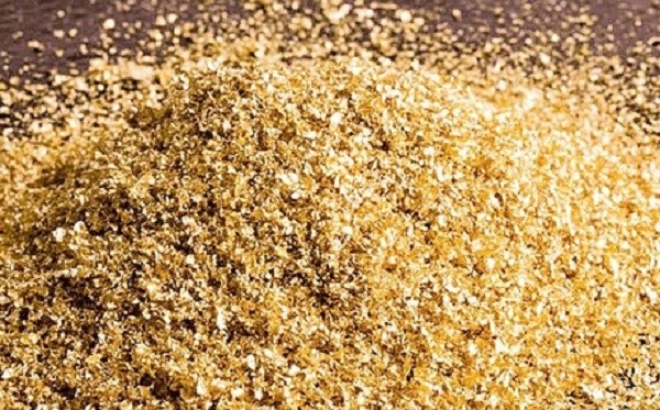 Dùng hỗn hợp 'vàng bột' để qua mắt hải quan ảnh 1