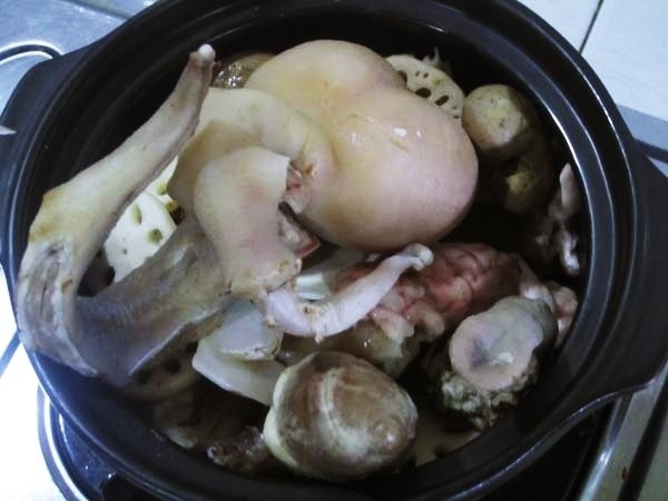 Top đặc sản được làm từ bộ phận 'nhạy cảm' của động vật ảnh 17