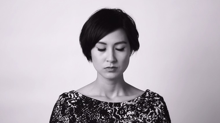 Kathy Uyên tung clip thể hiện '50 sắc thái cảm xúc' ảnh 1