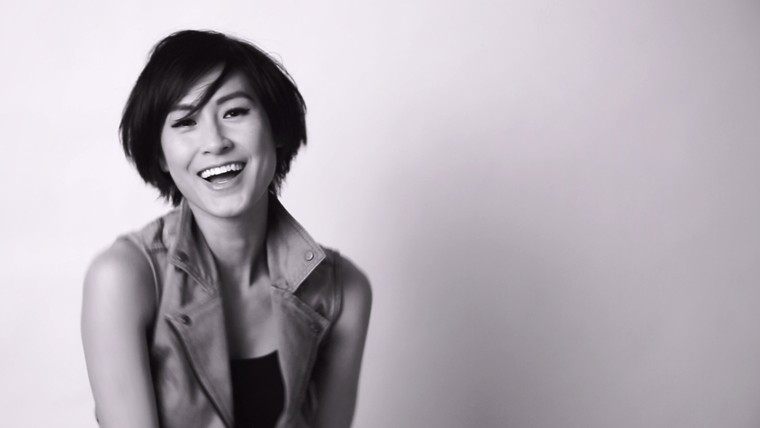 Kathy Uyên tung clip thể hiện '50 sắc thái cảm xúc' ảnh 3