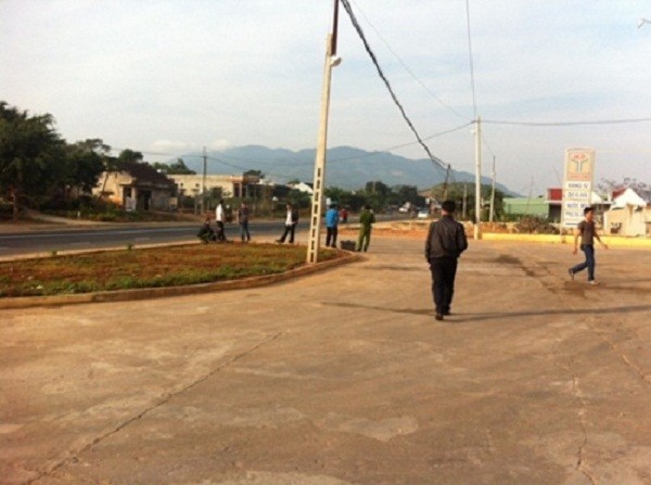 Đâm chết anh em thông gia trong đám cưới ảnh 1