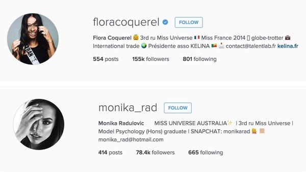 HHHV lại nóng vì Hoa hậu Pháp và Úc 'tranh nhau' giải Á hậu 3 ảnh 3