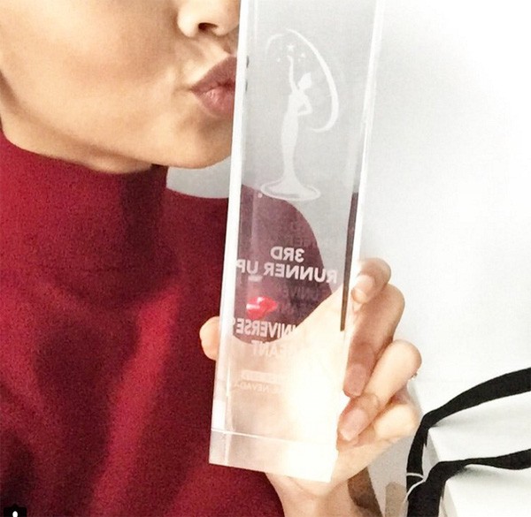 HHHV lại nóng vì Hoa hậu Pháp và Úc 'tranh nhau' giải Á hậu 3 ảnh 4