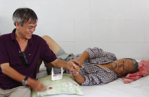 Nghẹn lòng trước những cảnh đời cơ cực sau ánh hào quang của nghệ sĩ ảnh 10