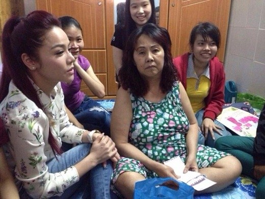 Nghẹn lòng trước những cảnh đời cơ cực sau ánh hào quang của nghệ sĩ ảnh 13