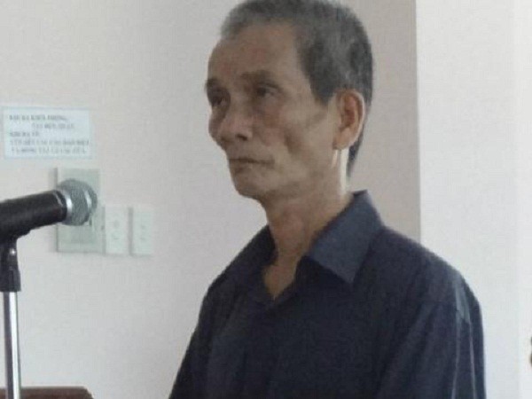 Hại đời bé gái 6 tuổi, cụ ông lĩnh 18 năm tù ảnh 1