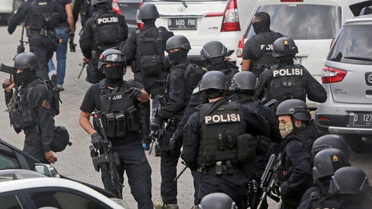 IS âm mưu biến Indonesia và Philippines thành 'Syria của châu Á' ảnh 3