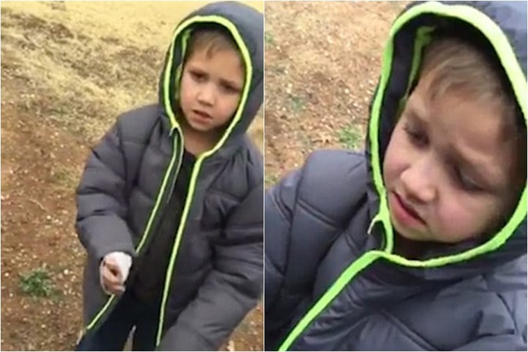 Vỡ òa giây phút cậu bé gặp lại chú chó sau 1 tháng đi lạc [VIDEO] ảnh 2