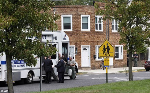 Bố giết con trai 3 tuổi vì người tình tuổi teen ‘ghét trẻ em' ảnh 2