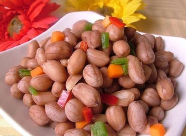 Những người cần nói 'không' với món lạc ảnh 1