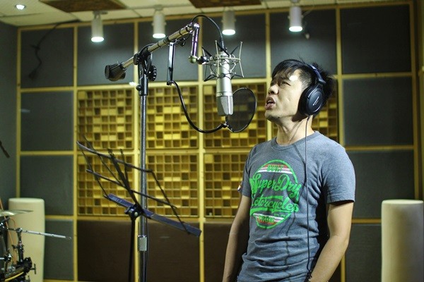 'Không đỡ nổi' giọng hát thảm họa của Thái Hòa ảnh 5