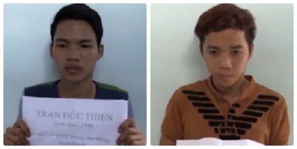  Hai anh em giết 'bạn tình' đồng tính trong khách sạn rồi bỏ trốn ảnh 1