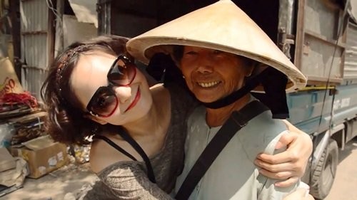 Clip: Lan Phương 'đi tìm hạnh phúc' ảnh 1