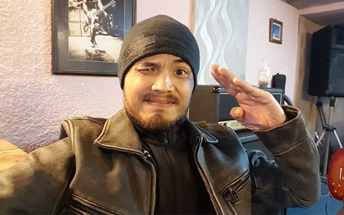 Clip đầu tiên của Trần Lập về live show 'Đôi tay thắp lửa' ảnh 3