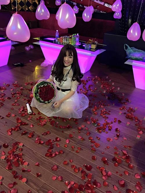 Hot girl Thái Nguyên kể lại màn tỏ tình 'chị yêu em' gây sốt ảnh 1