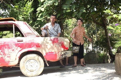 Cười "vật vã" với loạt phim hài Tết 2016 ảnh 2