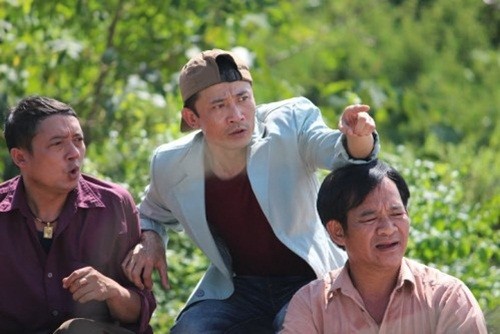 Cười "vật vã" với loạt phim hài Tết 2016 ảnh 13