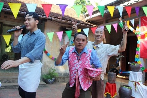 Cười "vật vã" với loạt phim hài Tết 2016 ảnh 14