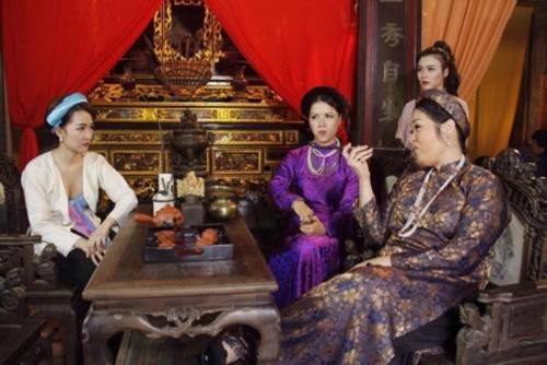 Cười "vật vã" với loạt phim hài Tết 2016 ảnh 16