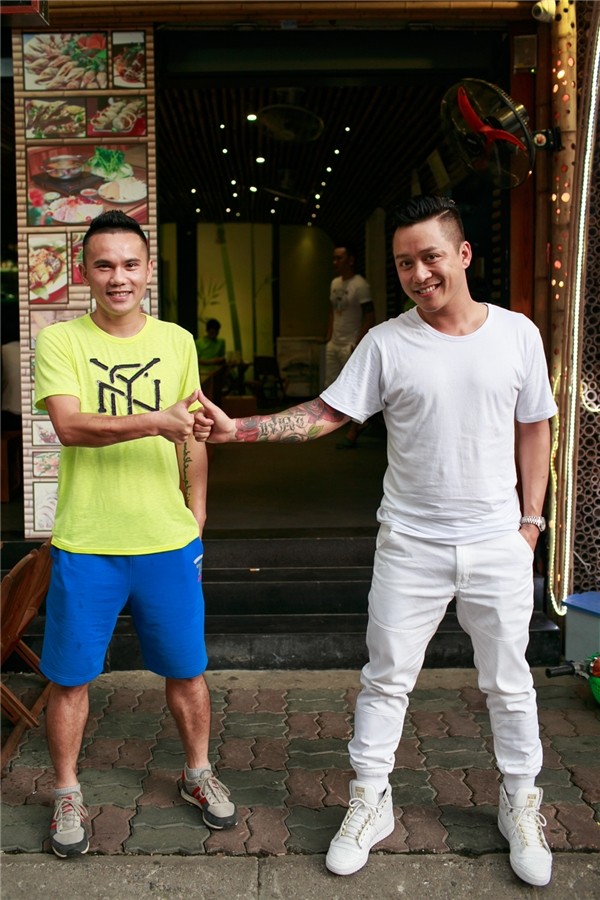 Điều gì khiến Tuấn Hưng chi hẳn 700 triệu đồng mua xe tặng bạn? ảnh 2