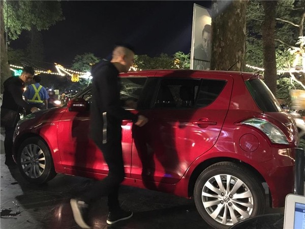 Điều gì khiến Tuấn Hưng chi hẳn 700 triệu đồng mua xe tặng bạn? ảnh 4