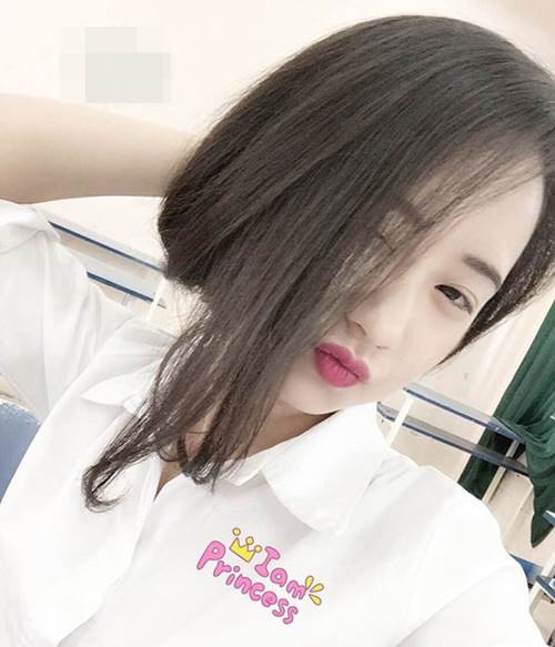 Nữ sinh 18 tuổi chân dài 'mét mốt' kiến cư dân mạng mê mẩn ảnh 9