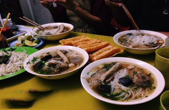 'Gọi tên' 4 món không ăn sẽ tiếc hùi hụi ở Cầu Giấy ảnh 2