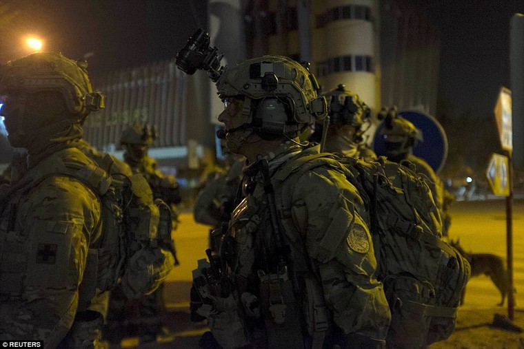 Al-Qaeda, IS đua nhau tiến hành khủng bố ảnh 2