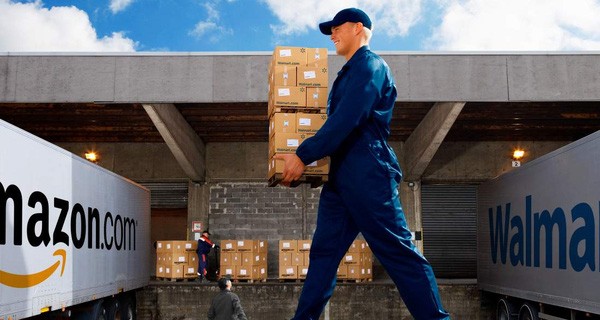 Walmart khai tử hàng loạt cửa hàng vì… Amazon ảnh 2