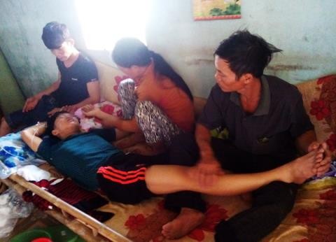 Quảng Ngãi: Thiếu niên tự tử để lại thư tuyệt mệnh tố công an đánh ảnh 1