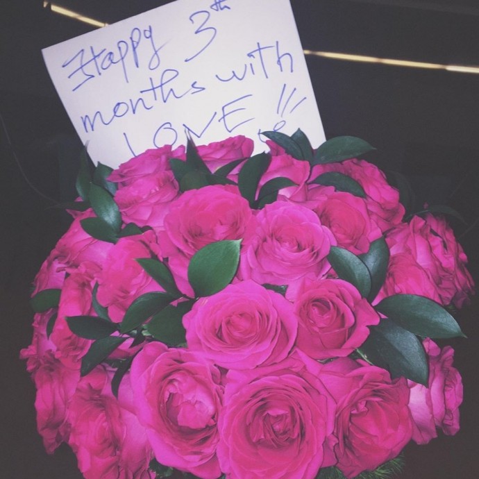 Tình mới Cường Đô la đăng ảnh 3 tháng hẹn hò phủ nhận chia tay ảnh 1