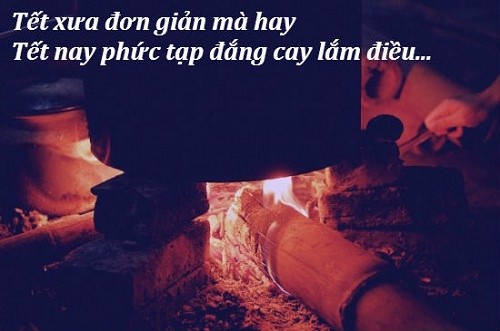 Hài hước với bộ ảnh chế sự khác nhau giữa Tết xưa và Tết nay ảnh 11