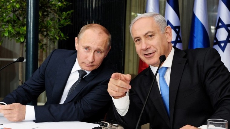 Israel sẽ lâm nguy nếu làm phật lòng 'người bạn tốt' Putin ảnh 3