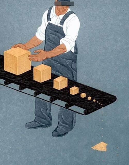 Bạn có thể hiểu hết ý nghĩa đằng sau các bức tranh này? ảnh 6