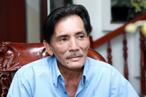 Con trai Thương Tín lên tiếng trước việc ba mình bị chỉ trích ảnh 3