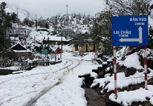 Thời tiết ngày 18/1: Miền Bắc sắp có rét hại, băng giá và mưa tuyết ảnh 1